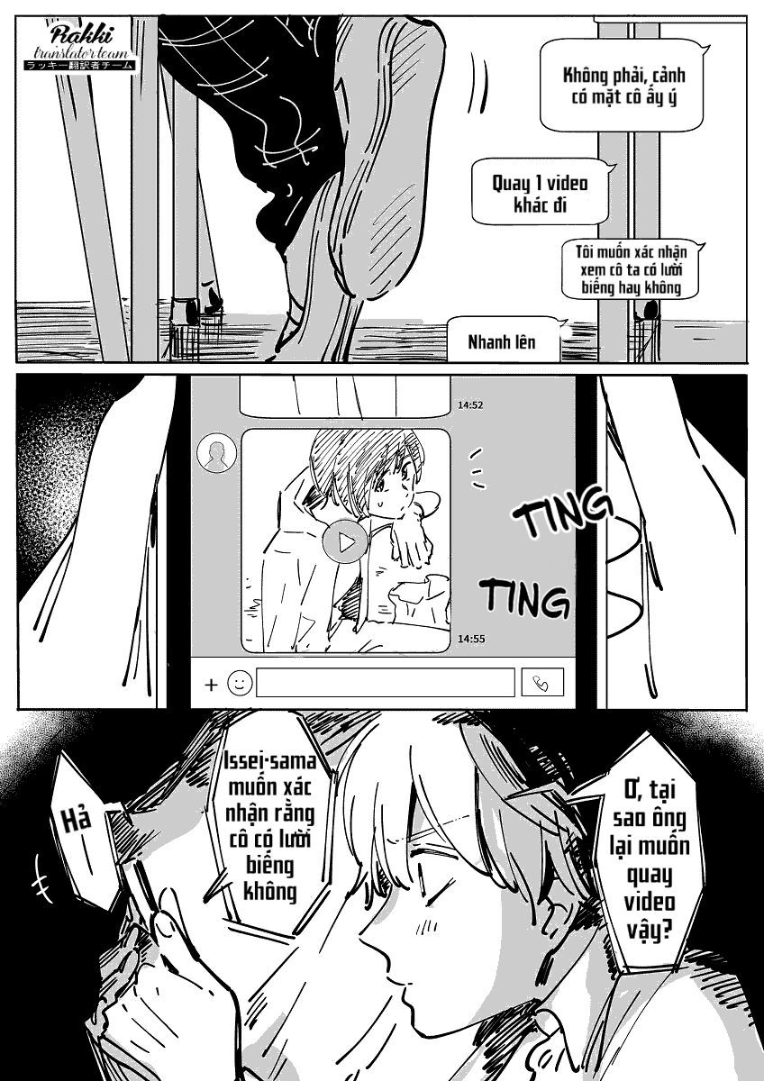 Lời Hứa Của Nàng Lọ Lem Chapter 6 - 31