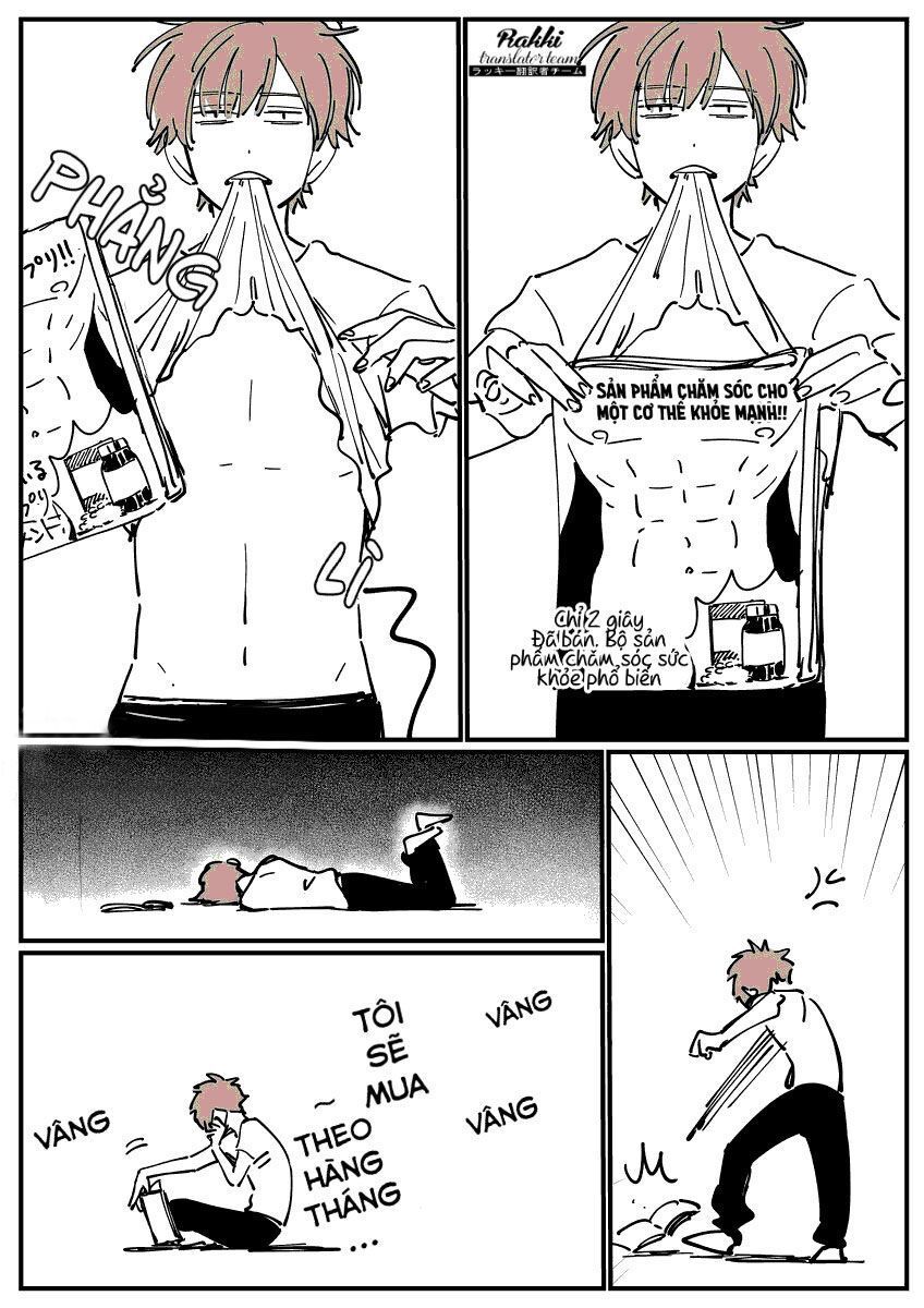 Lời Hứa Của Nàng Lọ Lem Chapter 6 - 33