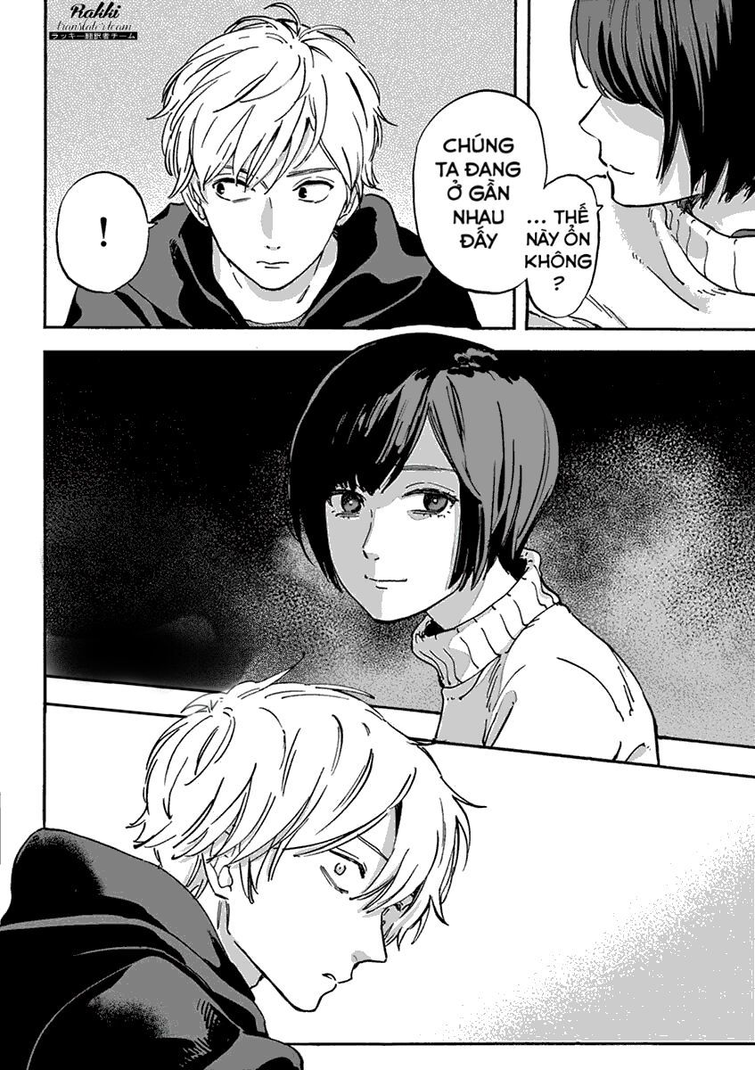 Lời Hứa Của Nàng Lọ Lem Chapter 6 - 5