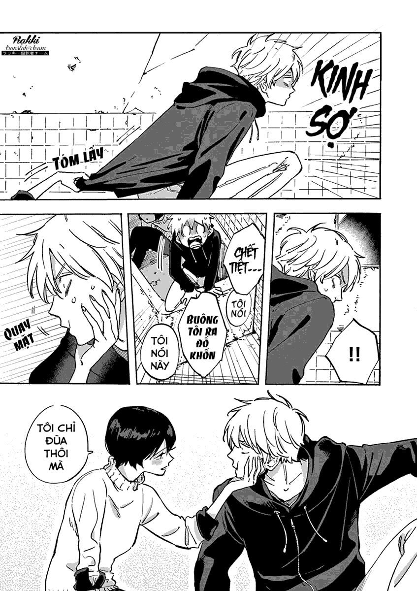 Lời Hứa Của Nàng Lọ Lem Chapter 6 - 6