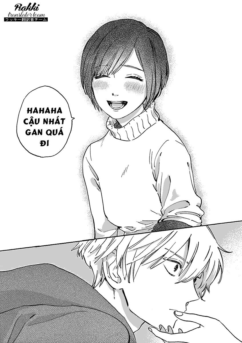 Lời Hứa Của Nàng Lọ Lem Chapter 6 - 7