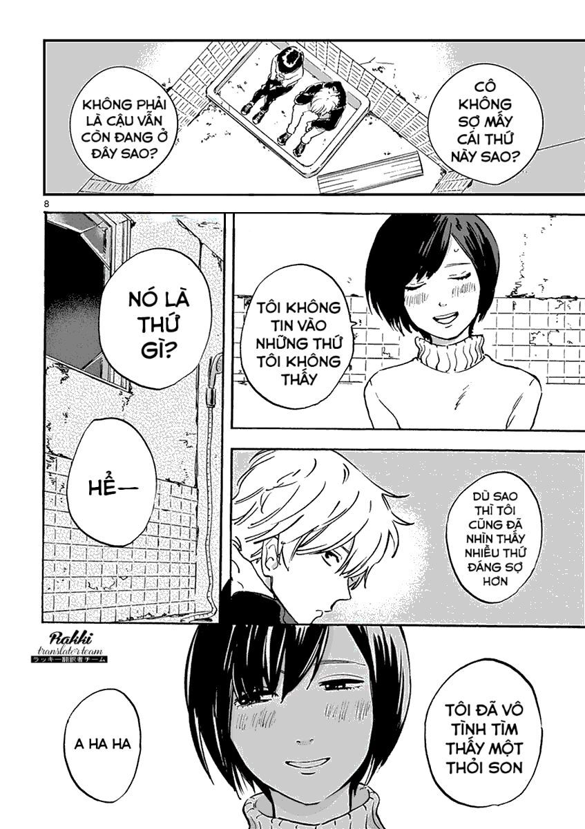 Lời Hứa Của Nàng Lọ Lem Chapter 6 - 9