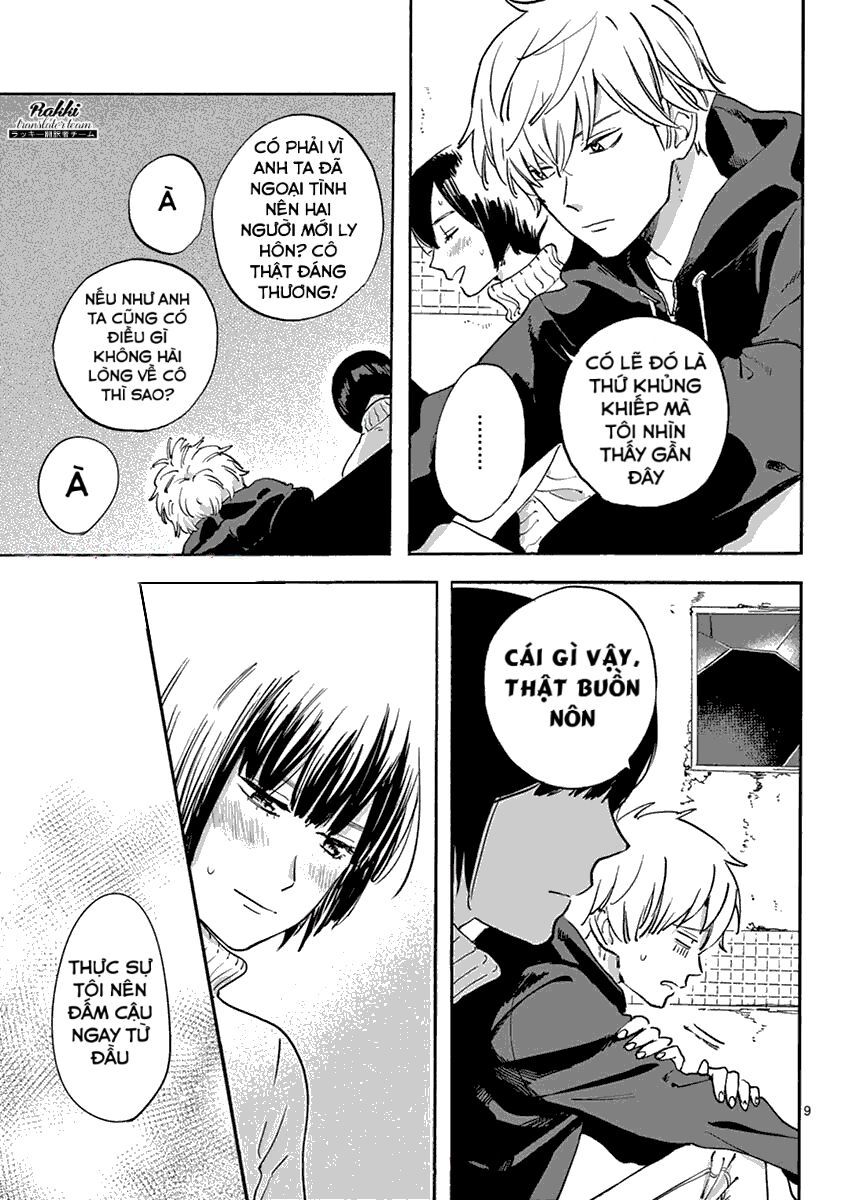 Lời Hứa Của Nàng Lọ Lem Chapter 6 - 10