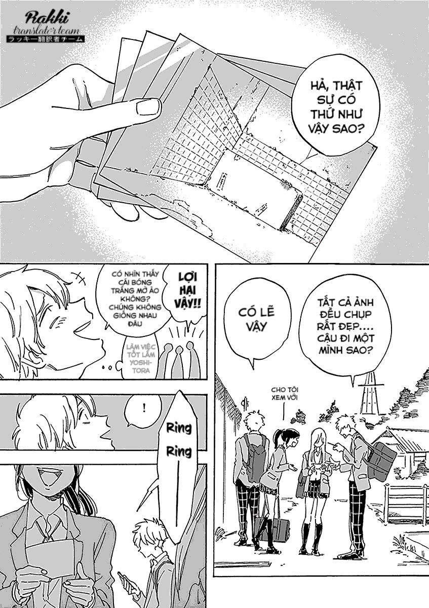 Lời Hứa Của Nàng Lọ Lem Chapter 7 - 2