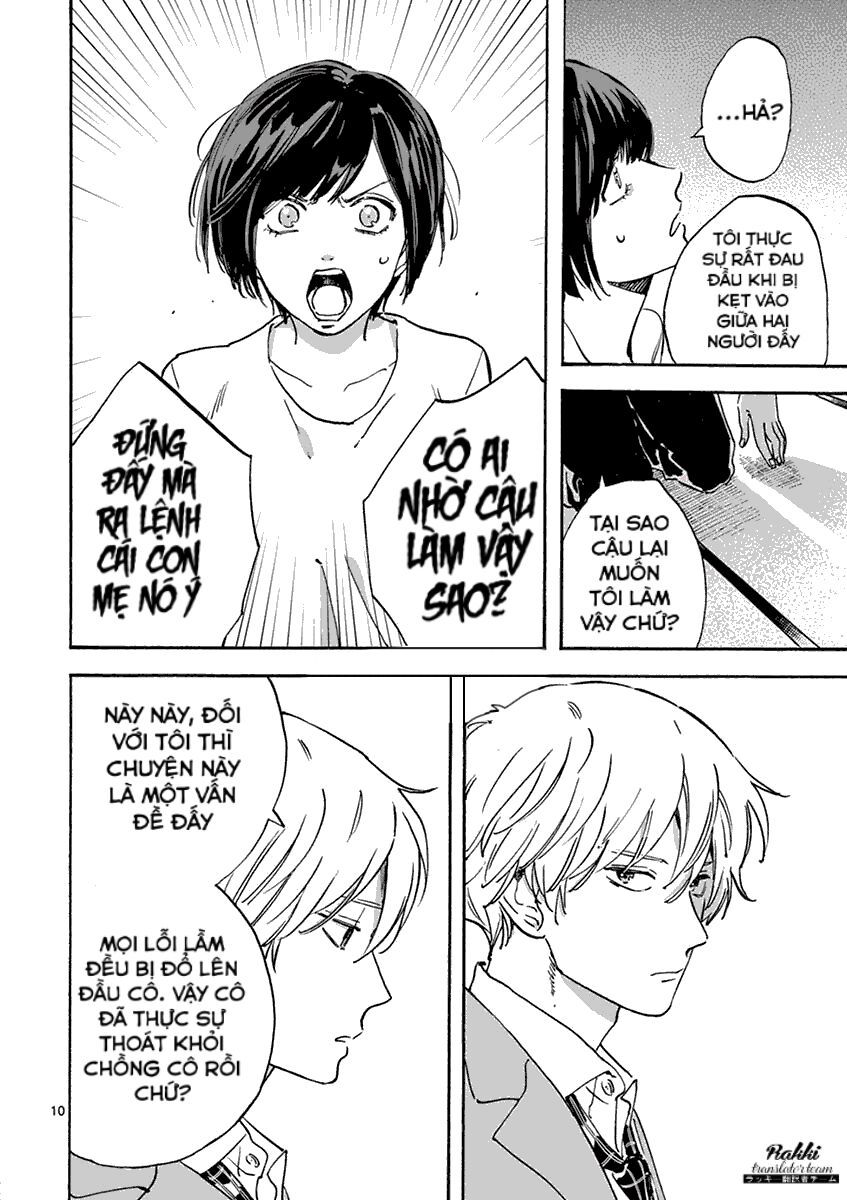 Lời Hứa Của Nàng Lọ Lem Chapter 7 - 11