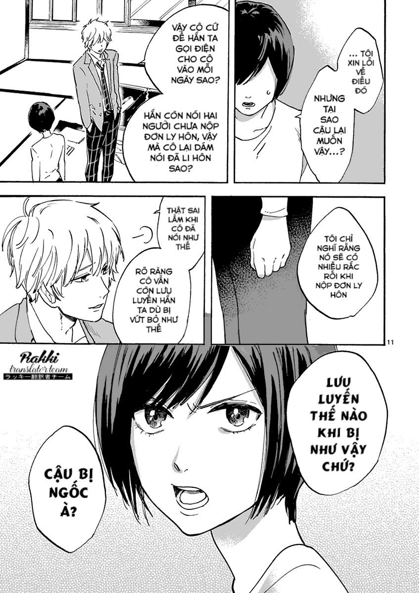 Lời Hứa Của Nàng Lọ Lem Chapter 7 - 12
