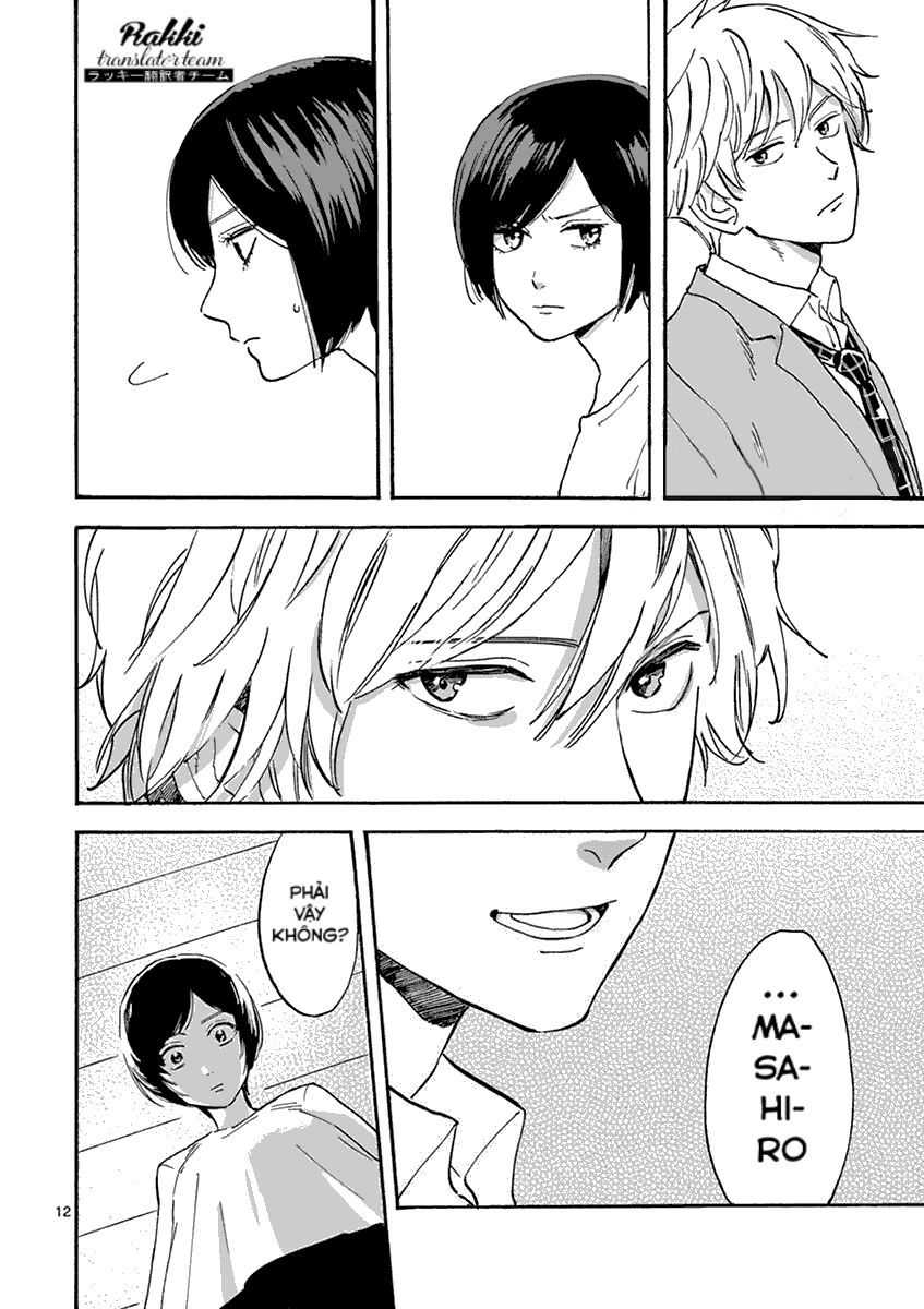 Lời Hứa Của Nàng Lọ Lem Chapter 7 - 13