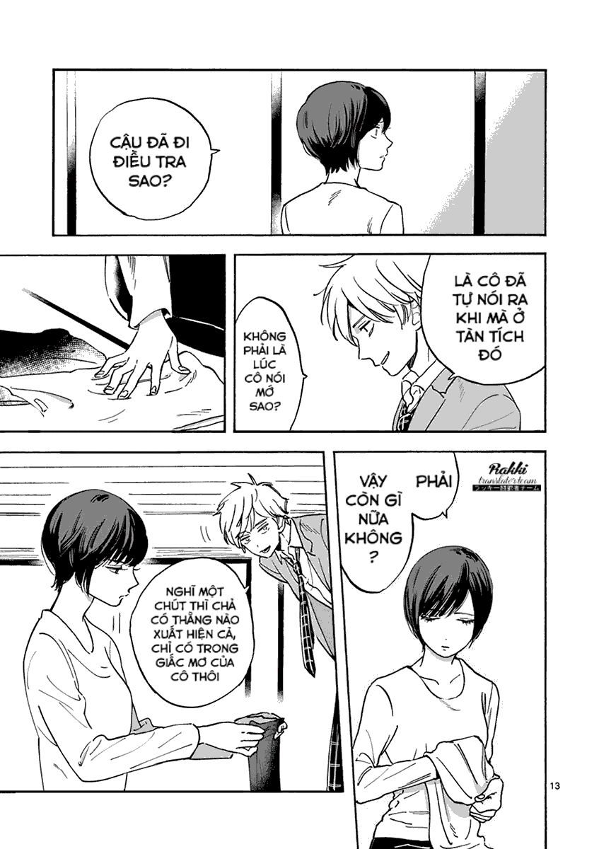 Lời Hứa Của Nàng Lọ Lem Chapter 7 - 14