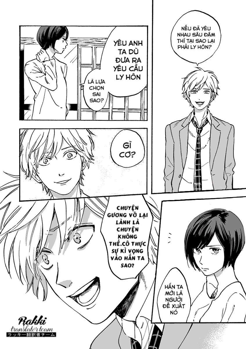 Lời Hứa Của Nàng Lọ Lem Chapter 7 - 16