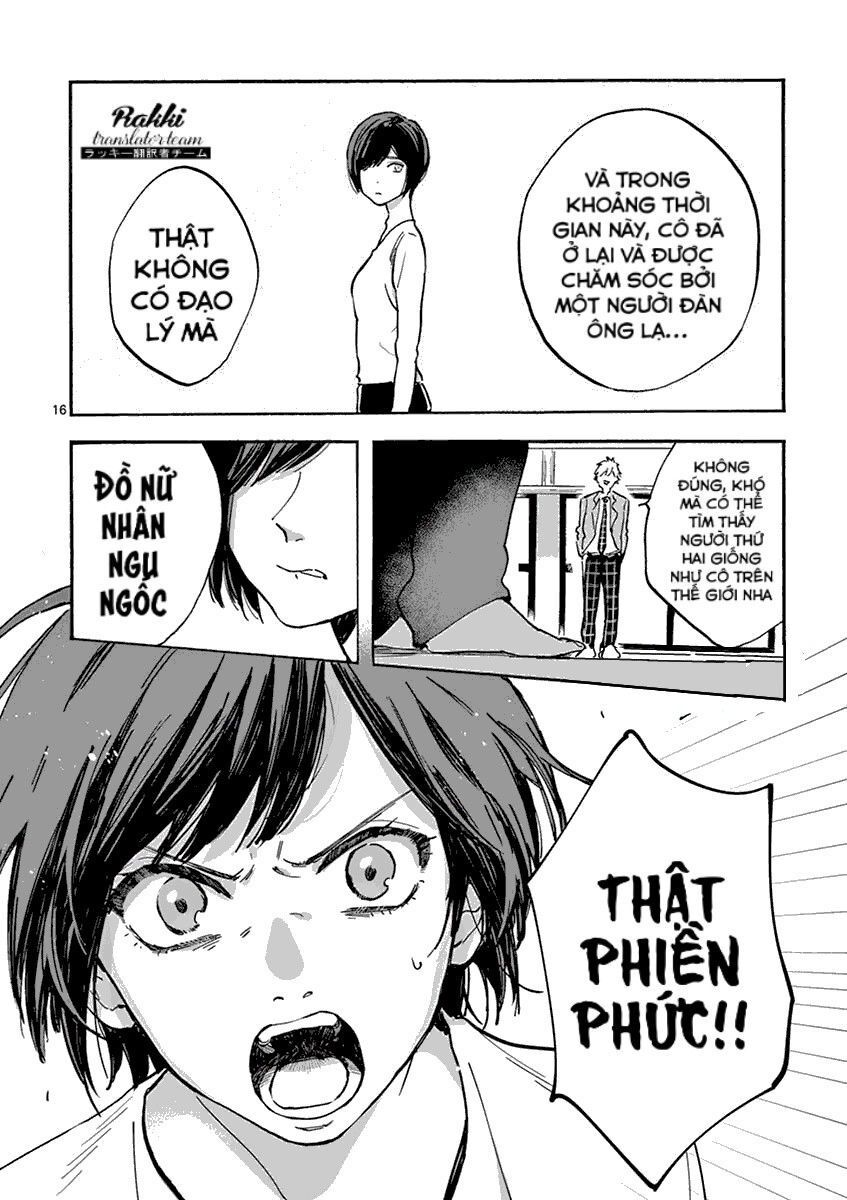 Lời Hứa Của Nàng Lọ Lem Chapter 7 - 17