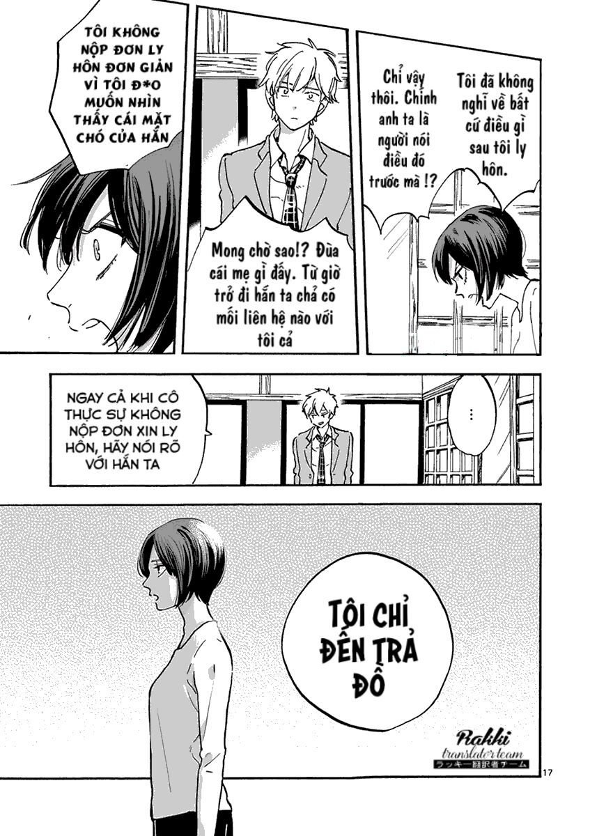 Lời Hứa Của Nàng Lọ Lem Chapter 7 - 18