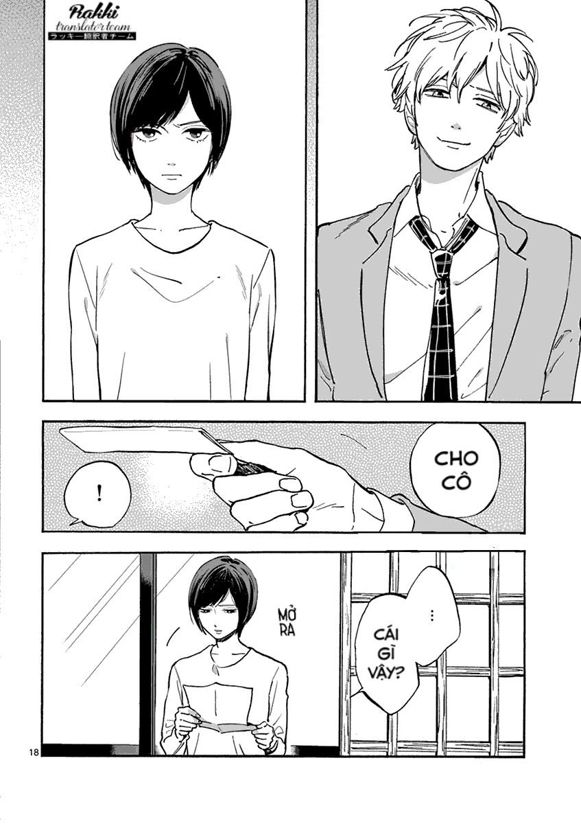 Lời Hứa Của Nàng Lọ Lem Chapter 7 - 19