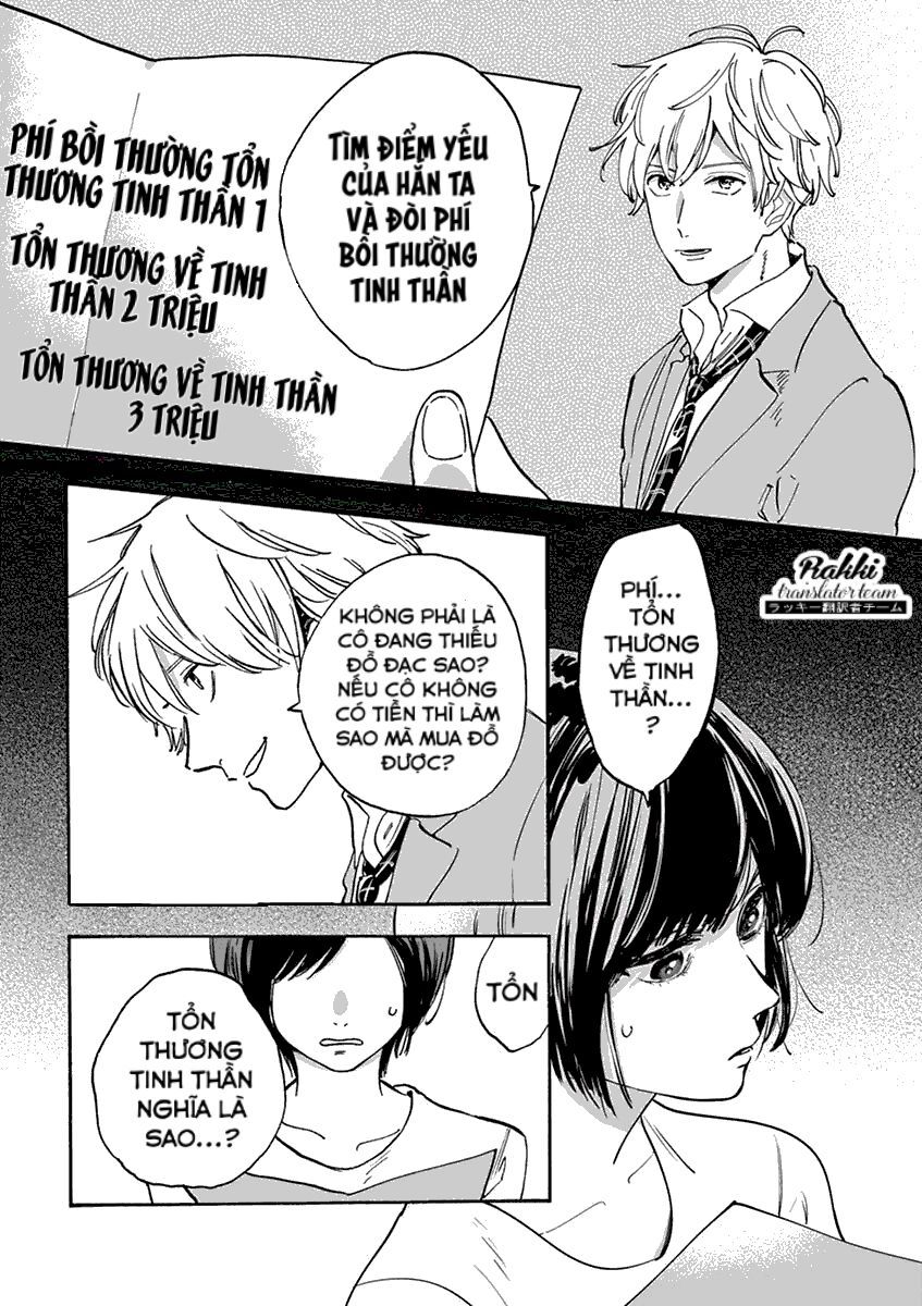 Lời Hứa Của Nàng Lọ Lem Chapter 7 - 20