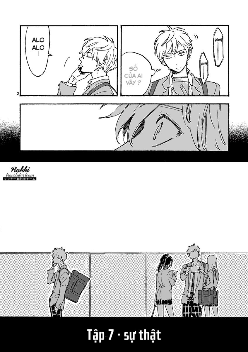 Lời Hứa Của Nàng Lọ Lem Chapter 7 - 3