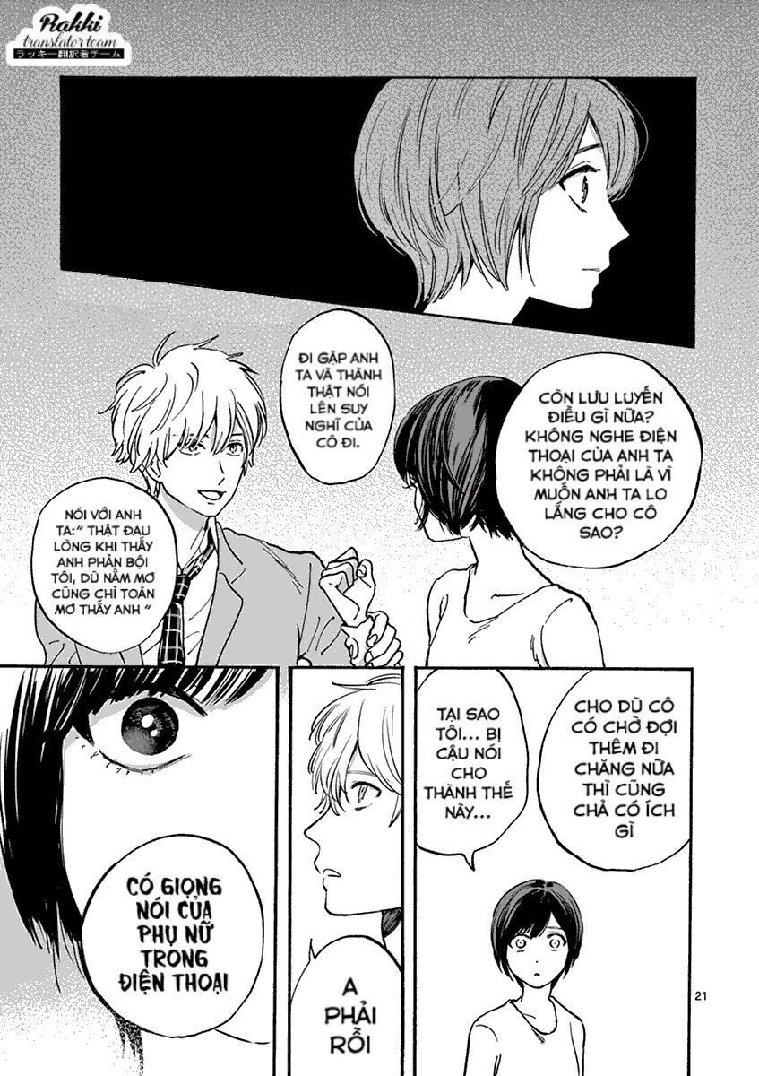 Lời Hứa Của Nàng Lọ Lem Chapter 7 - 22