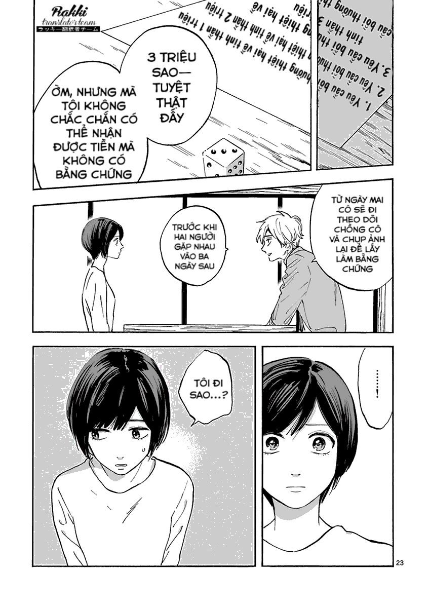 Lời Hứa Của Nàng Lọ Lem Chapter 7 - 24