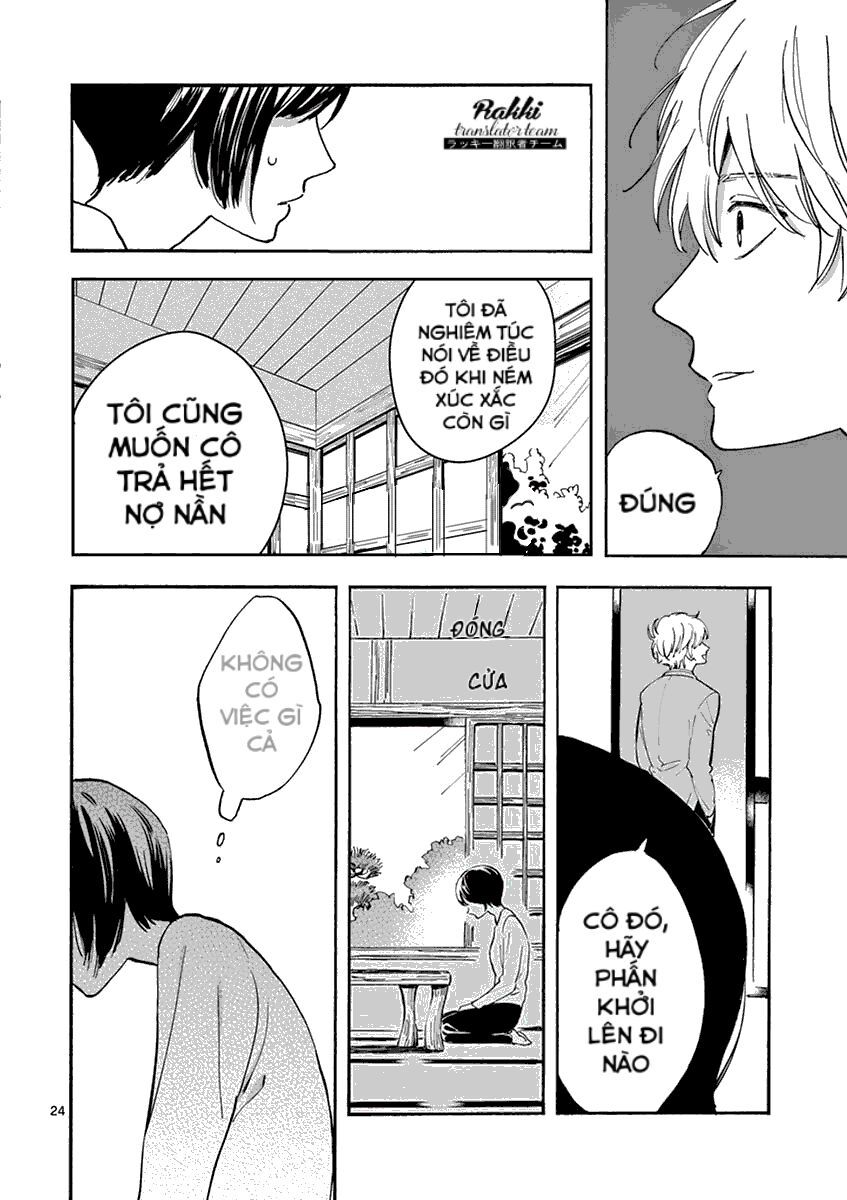 Lời Hứa Của Nàng Lọ Lem Chapter 7 - 25