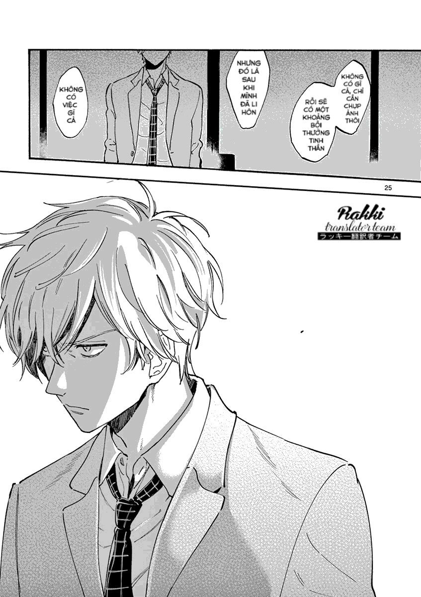 Lời Hứa Của Nàng Lọ Lem Chapter 7 - 26