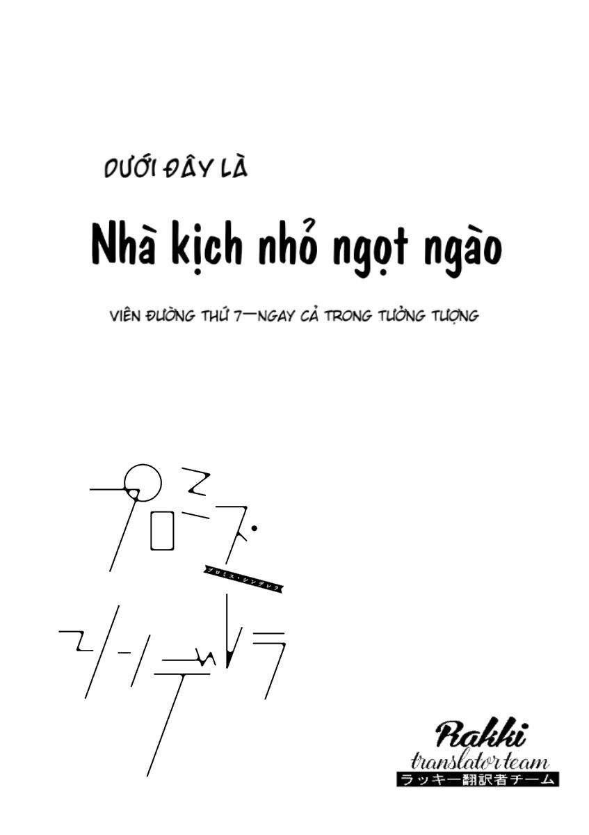 Lời Hứa Của Nàng Lọ Lem Chapter 7 - 28