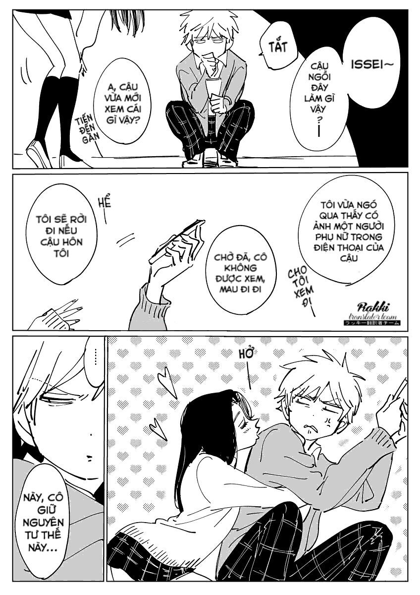 Lời Hứa Của Nàng Lọ Lem Chapter 7 - 30