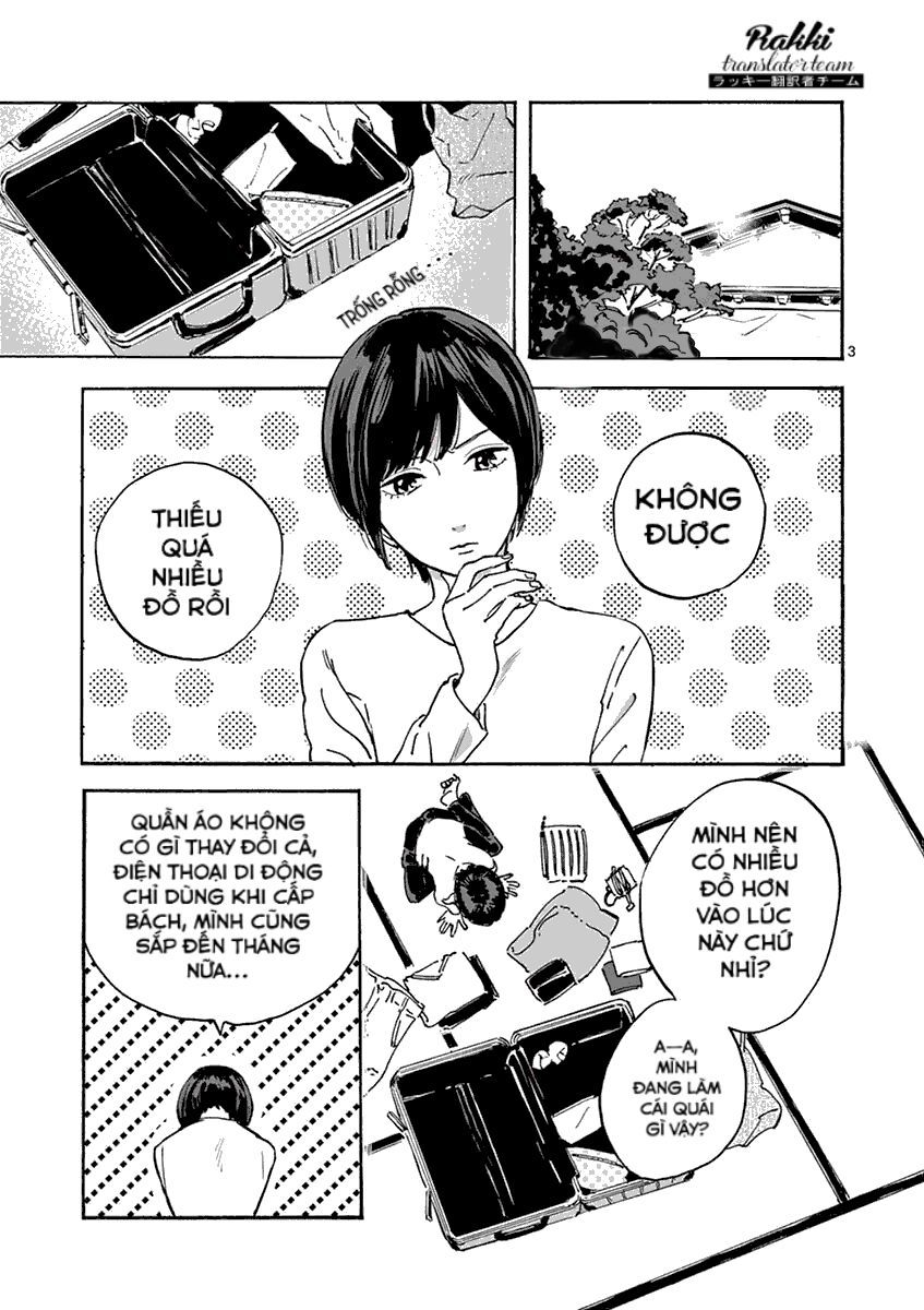 Lời Hứa Của Nàng Lọ Lem Chapter 7 - 4