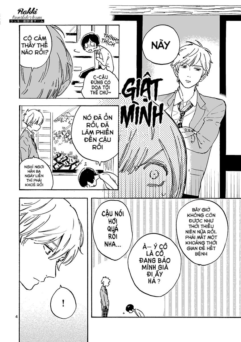 Lời Hứa Của Nàng Lọ Lem Chapter 7 - 5