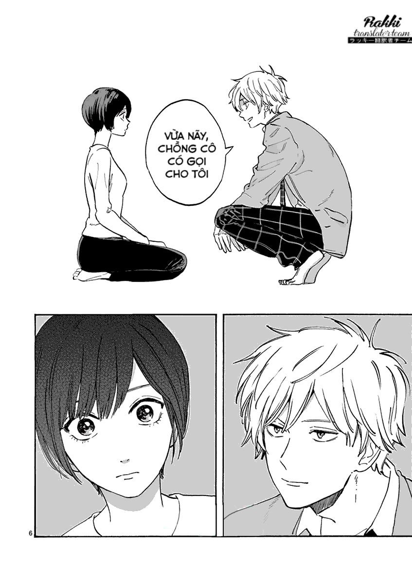 Lời Hứa Của Nàng Lọ Lem Chapter 7 - 7