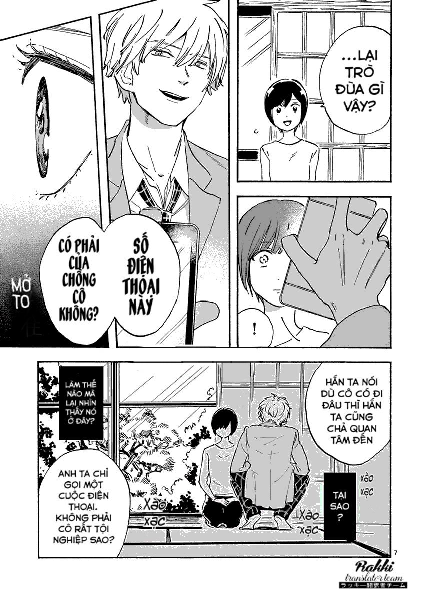 Lời Hứa Của Nàng Lọ Lem Chapter 7 - 8