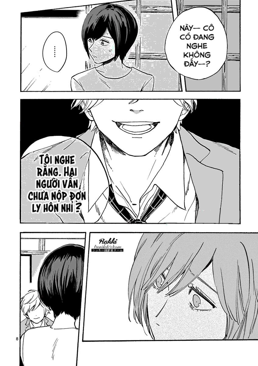 Lời Hứa Của Nàng Lọ Lem Chapter 7 - 9