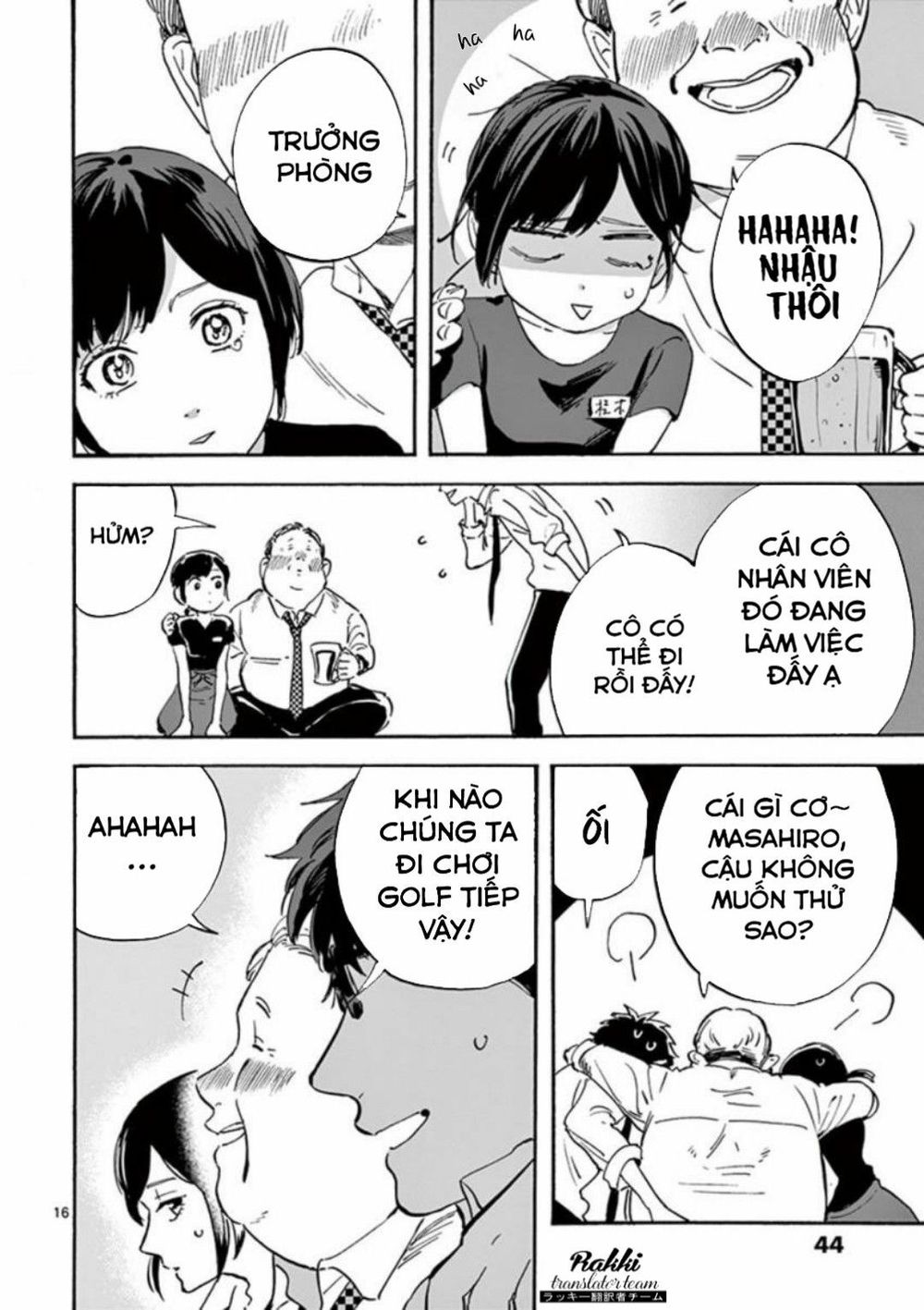 Lời Hứa Của Nàng Lọ Lem Chapter 8 - 16