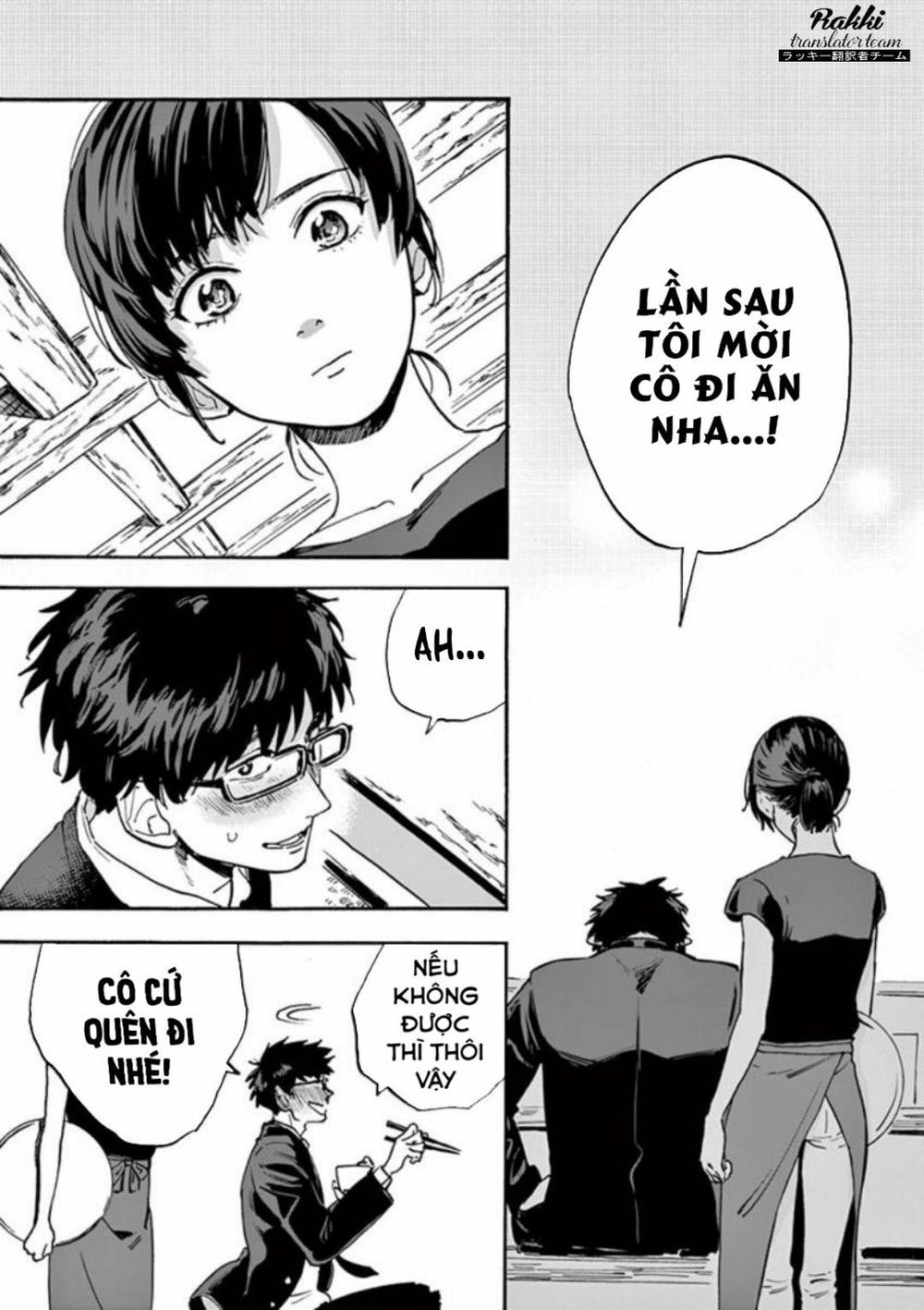 Lời Hứa Của Nàng Lọ Lem Chapter 8 - 19