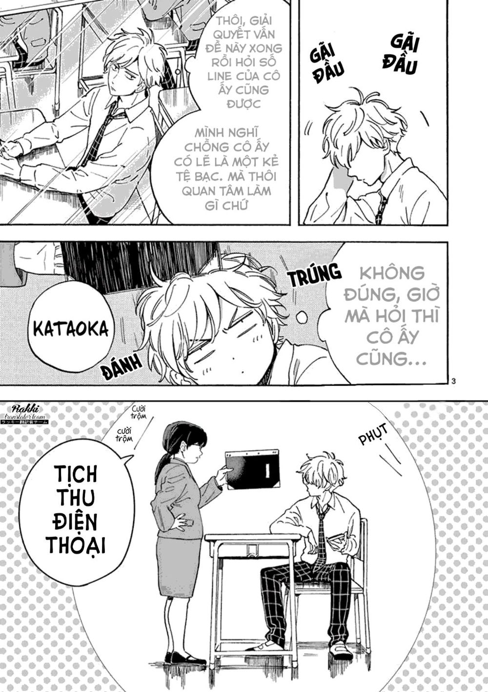 Lời Hứa Của Nàng Lọ Lem Chapter 8 - 4