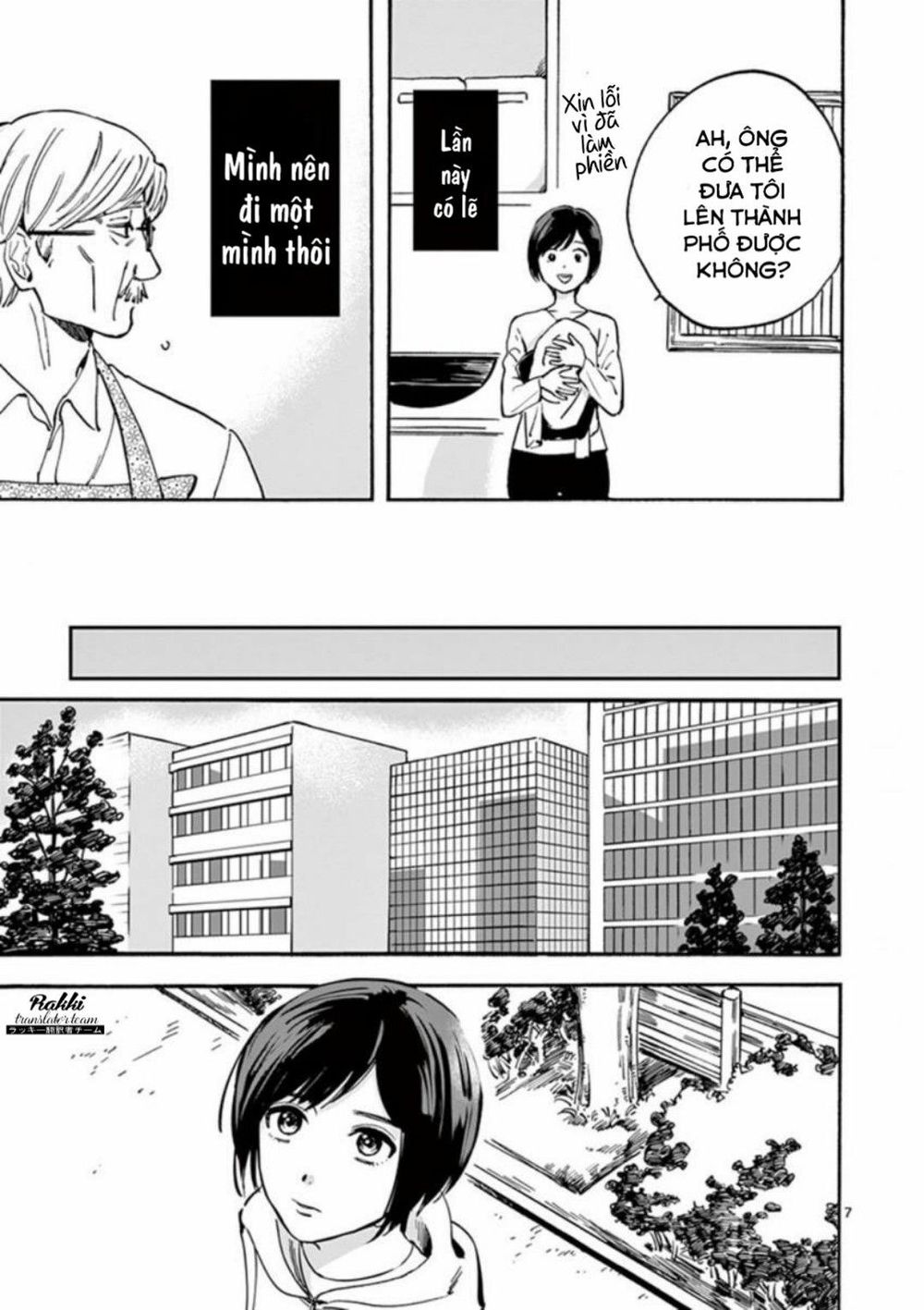 Lời Hứa Của Nàng Lọ Lem Chapter 8 - 8