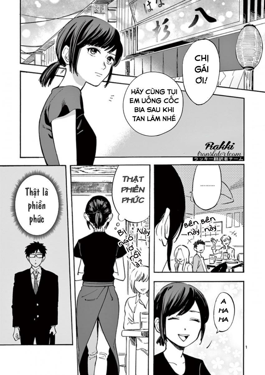 Lời Hứa Của Nàng Lọ Lem Chapter 9 - 2