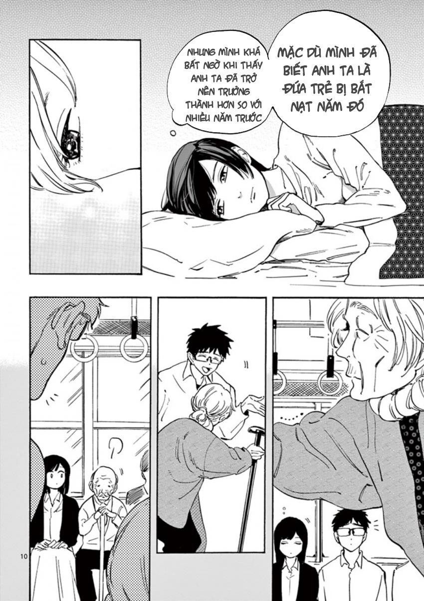 Lời Hứa Của Nàng Lọ Lem Chapter 9 - 11