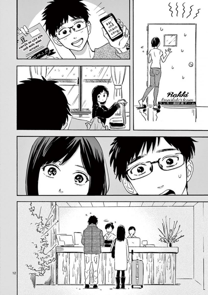 Lời Hứa Của Nàng Lọ Lem Chapter 9 - 13