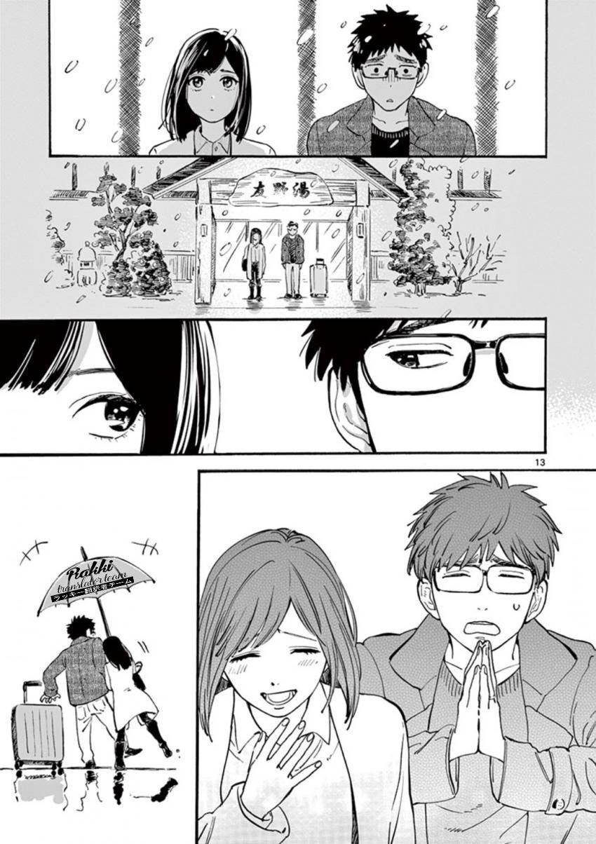 Lời Hứa Của Nàng Lọ Lem Chapter 9 - 14