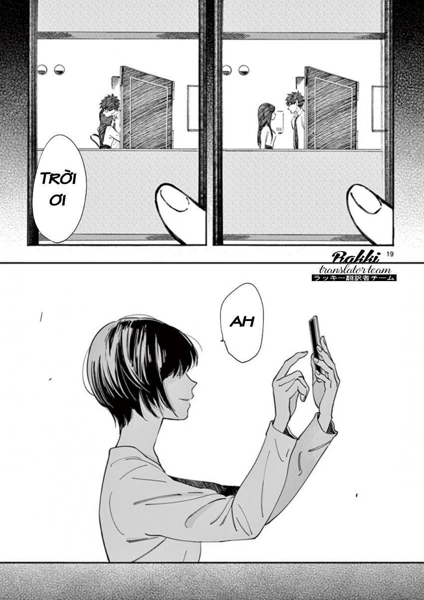 Lời Hứa Của Nàng Lọ Lem Chapter 9 - 20