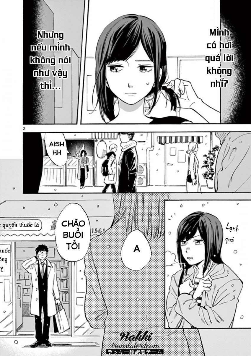 Lời Hứa Của Nàng Lọ Lem Chapter 9 - 3