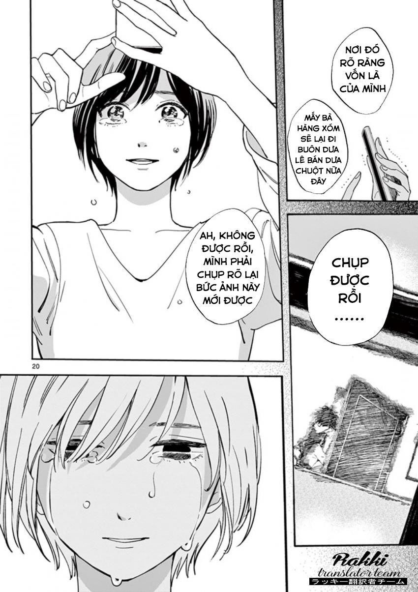 Lời Hứa Của Nàng Lọ Lem Chapter 9 - 21