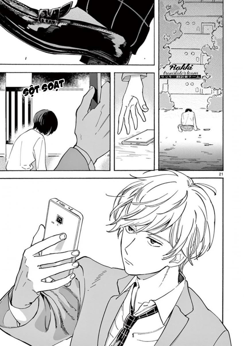 Lời Hứa Của Nàng Lọ Lem Chapter 9 - 22