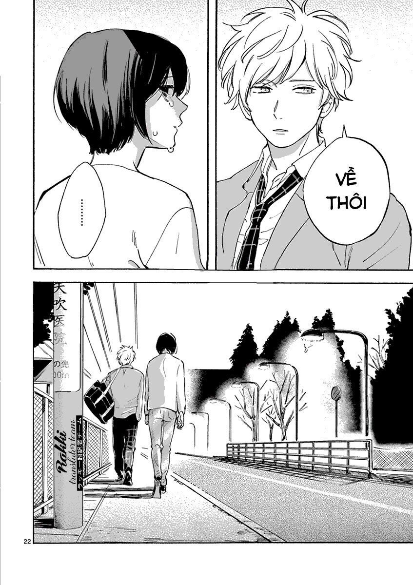 Lời Hứa Của Nàng Lọ Lem Chapter 9 - 23