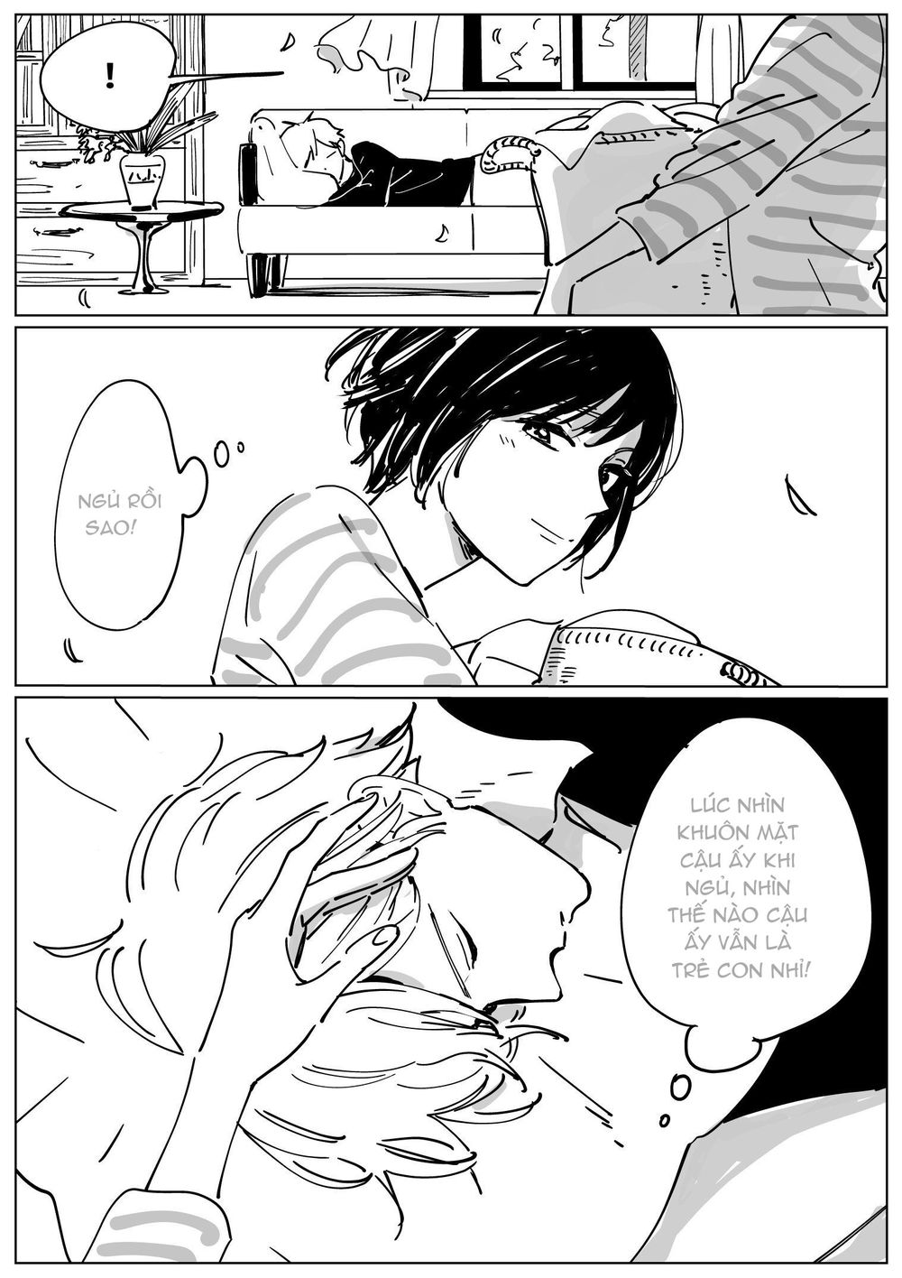 Lời Hứa Của Nàng Lọ Lem Chapter 9 - 26