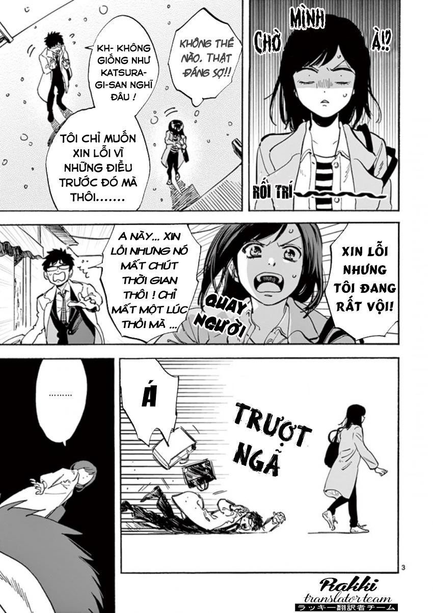 Lời Hứa Của Nàng Lọ Lem Chapter 9 - 4