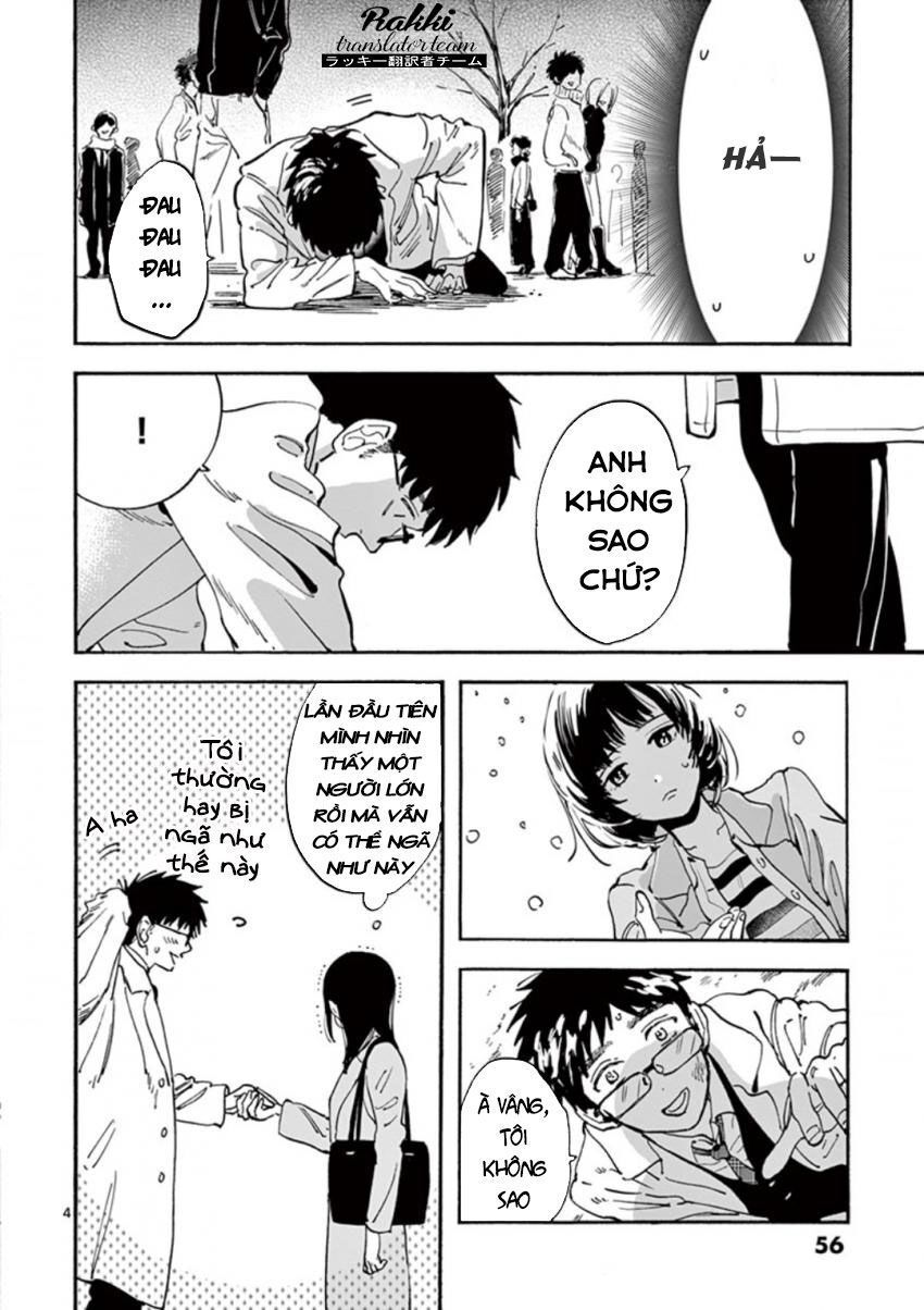 Lời Hứa Của Nàng Lọ Lem Chapter 9 - 5