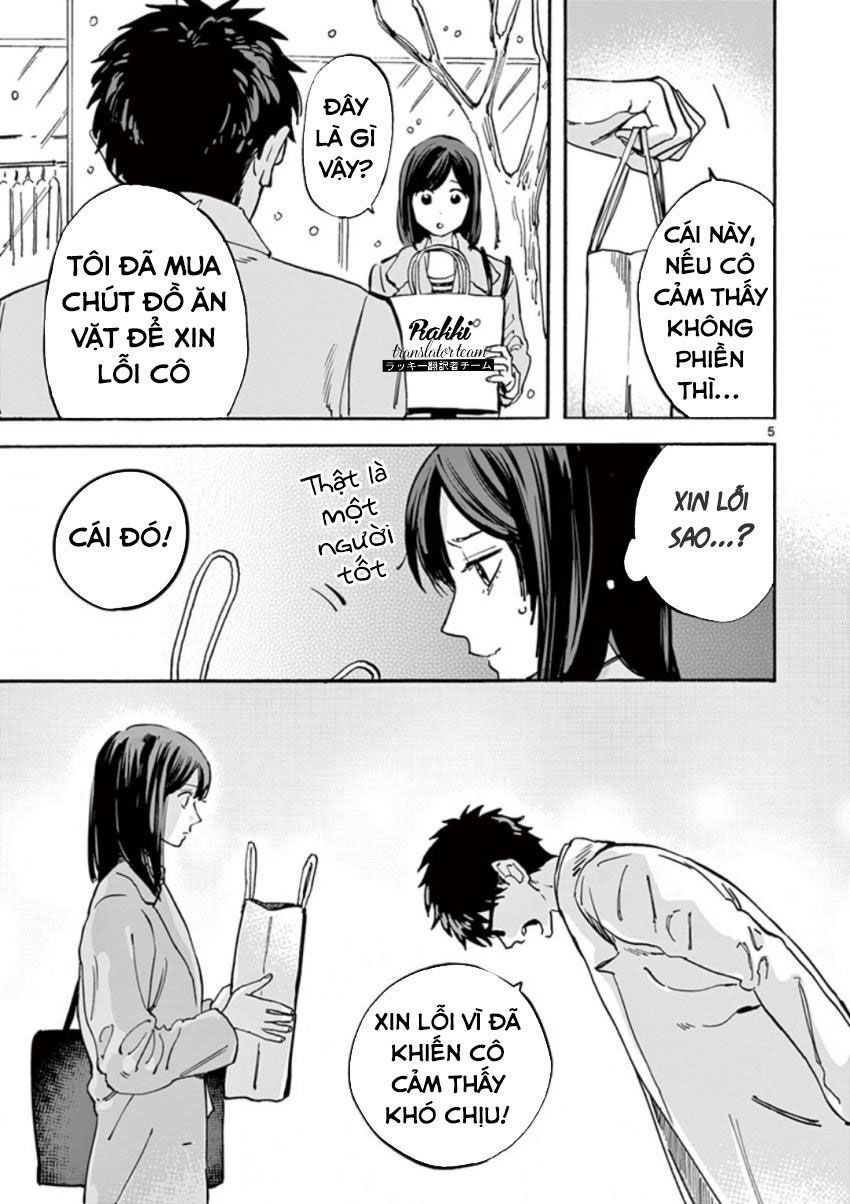 Lời Hứa Của Nàng Lọ Lem Chapter 9 - 6