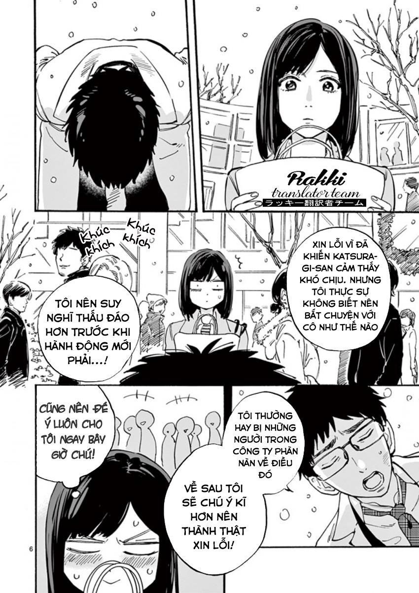 Lời Hứa Của Nàng Lọ Lem Chapter 9 - 7