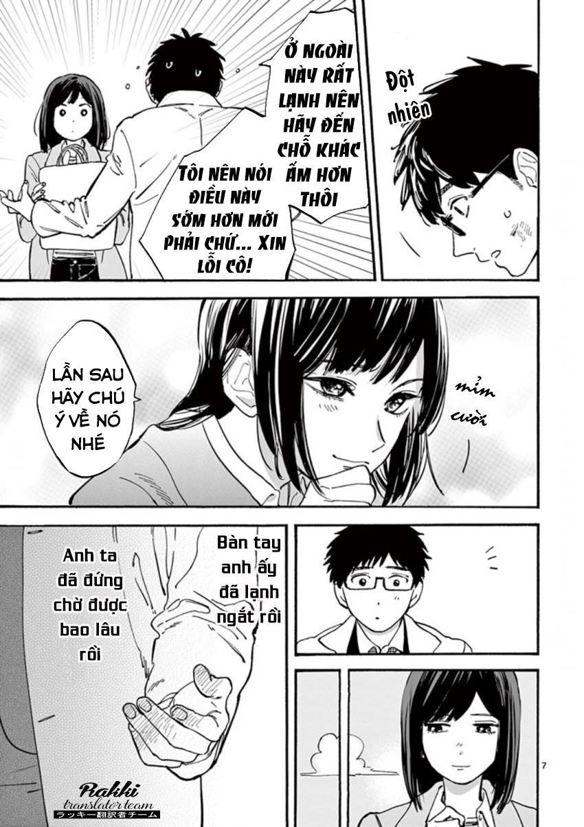 Lời Hứa Của Nàng Lọ Lem Chapter 9 - 8