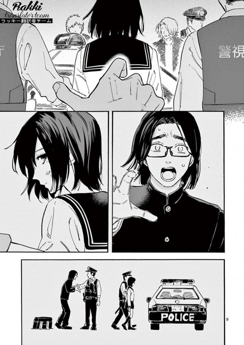 Lời Hứa Của Nàng Lọ Lem Chapter 9 - 10