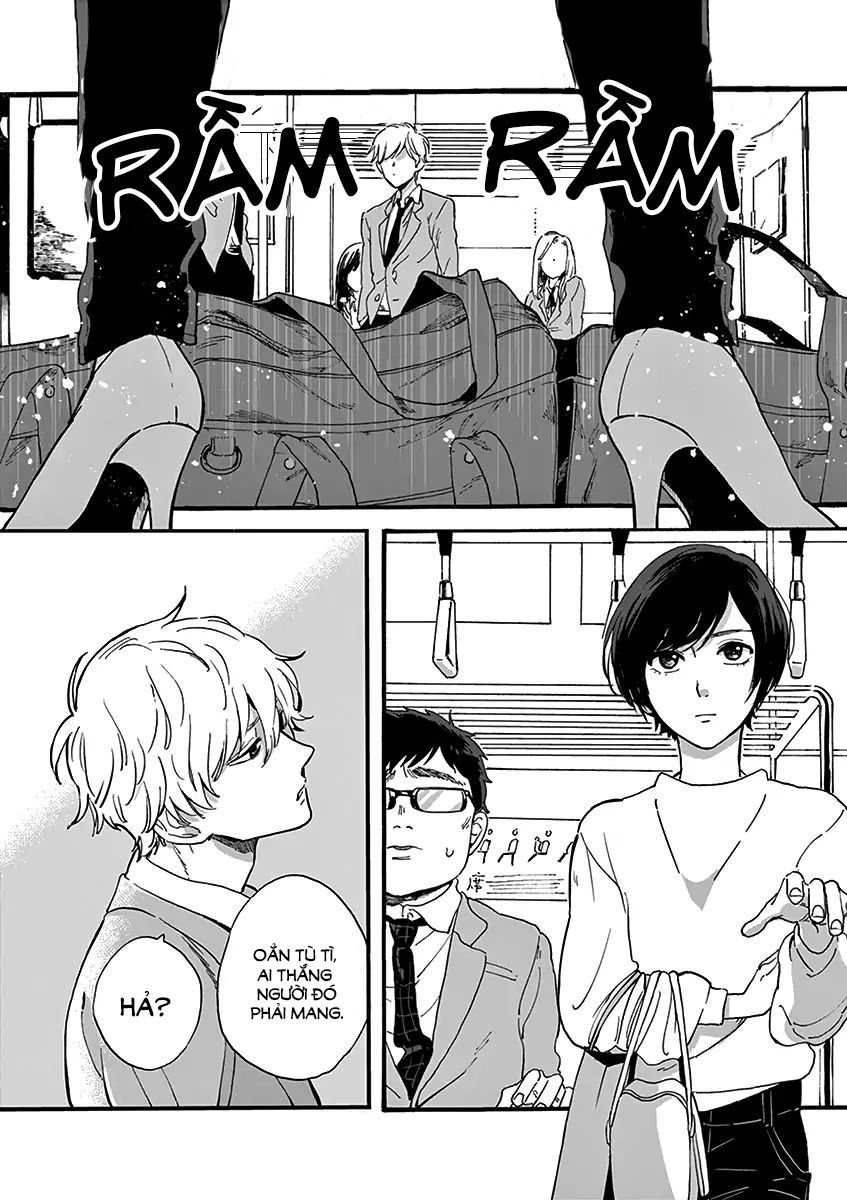 Lời Hứa Của Nàng Lọ Lem Chapter 1 - 13